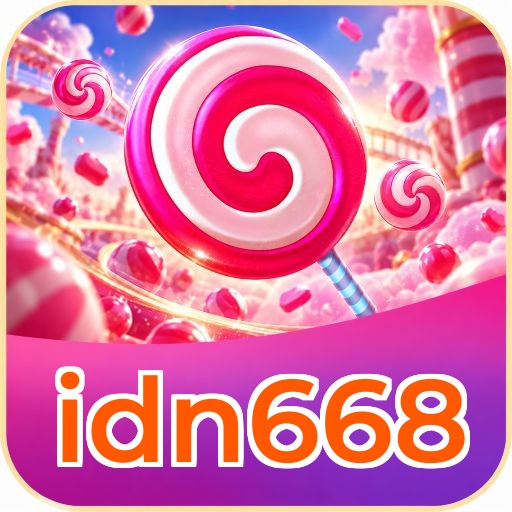 Tampilan antarmuka pengguna idn668 yang ramah dan intuitif.